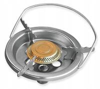 Kuchenka gazowa turystyczna Bradas Gucio (duża) na gaz propan butan 220mm