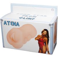 Ręczny Masturbator Wagina Cyberskóra - Atena