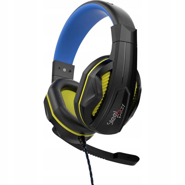 Słuchawki gamingowe Led nauszne zdjęcie 4