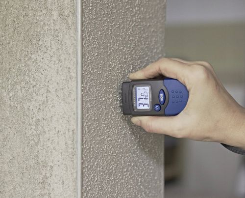 Wilgotnościomierz Miernik wilgotności Temperatury na Arena.pl