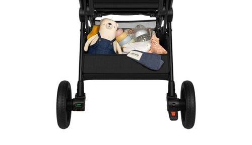 LIONELO Wózek spacerowy Cloe Grey Stone na Arena.pl