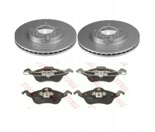 TARCZA HAM PRZOD 258X22 V FEBI BILSTEIN na Arena.pl