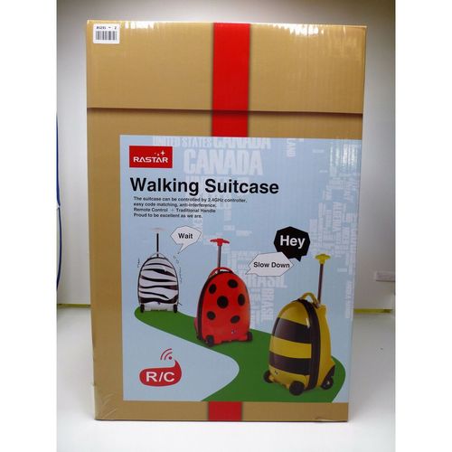 WÓZEK Rastar Dziecięcy Biedronka Zdalne Sterowanie 2,4 GHz 34 x 48 x 27,5cm na Arena.pl