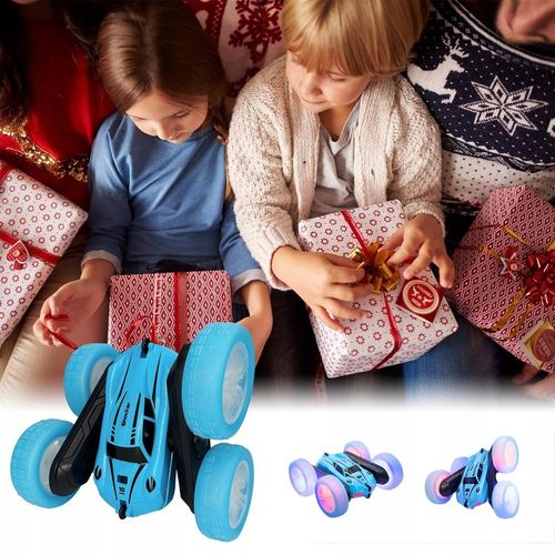 SAMOCHÓD ZDALNIE STEROWANY RC RĘKĄ GESTY PILOT AUTO 4X4 DUŻE KOŁA 360 na Arena.pl