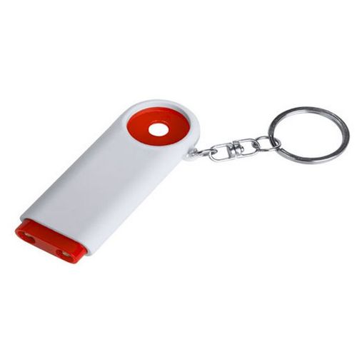 Brelok latarka LED 144637 Niebieski na Arena.pl