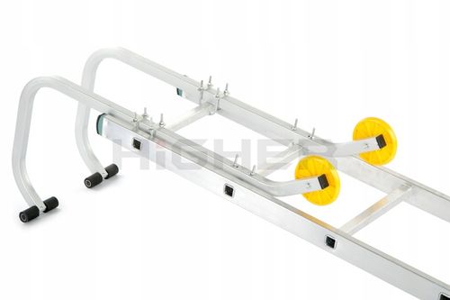 Adaptacja na dach HIGHER uchwyt na KALENICĘ do drabiny na Arena.pl