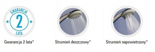 Aerator DEANTE ANW 062K Chrom na Arena.pl