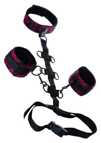 wiązania-scandal collar body restraint na Arena.pl