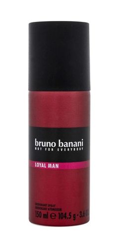 Bruno Banani Loyal Man dezodorant 150ml na Arena.pl