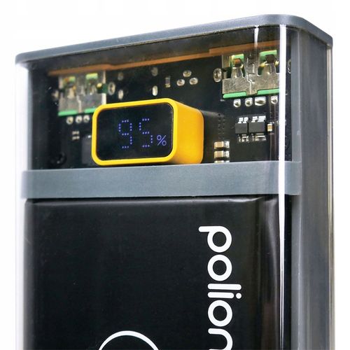 Powerbank POLION Szybkie Ładowanie 22.5W 20000mAh USB-C USB-A PD3.0 QC3.0 na Arena.pl