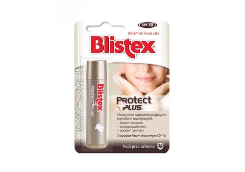 Blistex Balsam do ust Protect Plus ochronny SPF30  4.25 g na Arena.pl