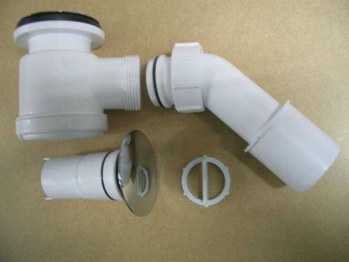 Syfon brodzikowy McAlpine 50 mm na Arena.pl