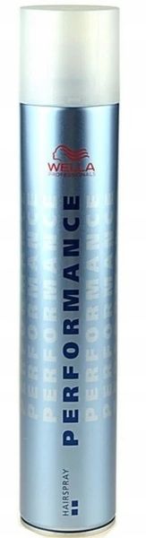 WELLA PERFORMANCE LAKIER Do Włosów STRONG BARDZO MOCNY 500ml zdjęcie 1