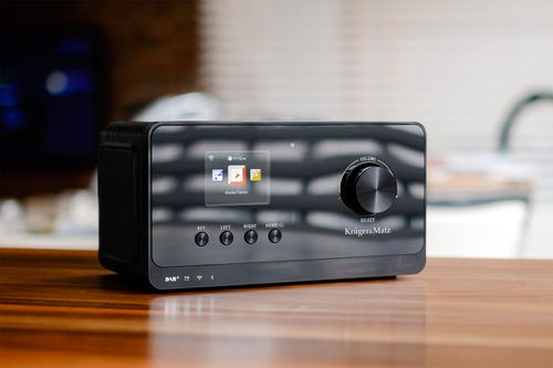 Radio internetowe Kruger&Matz FM DAB+ pilot na Arena.pl