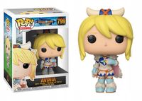 funko pop! monster hunter avinia 799 figurka