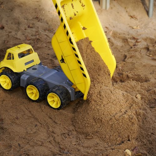 BIG Mega Wywrotka Power Worker na Arena.pl