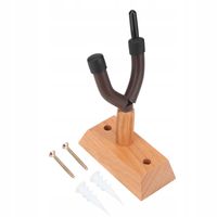 METALOWY UCHWYT GITARĘ SKRZYPCE WIESZAKI FH-003