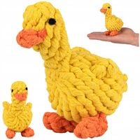 Gryzak Szarpak Sznur Mocna zabawka psa Aportowanie