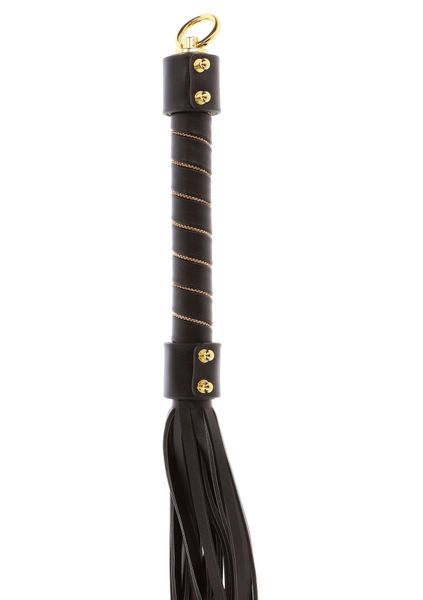 Studded Whip Black zdjęcie 7