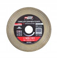2X AWTOOLS TARCZA DIAMENTOWA 125mmx1,9x22,2 TURBO BLACK LINE