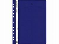 Skoroszyt Akt osobowych Tres PCV A4 granatowy