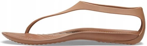 Crocs Wygodne Lekkie Japonki Buty Damskie Sexi Flip 39-40 na Arena.pl