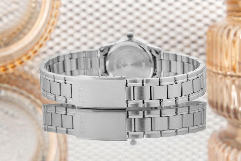 zegarek damski casio ltp-v002d-1budf + box zdjęcie 7