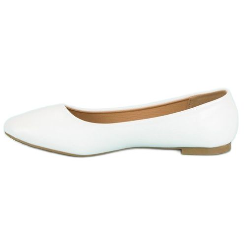 Białe baleriny r.39 na Arena.pl