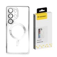etui pokrowiec na samsung galaxy s24 fe electroplated magsafe