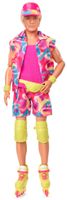 Lalka Barbie Mattel Signature - Ryan Gosling jako Ken na rolkach (HRF28)