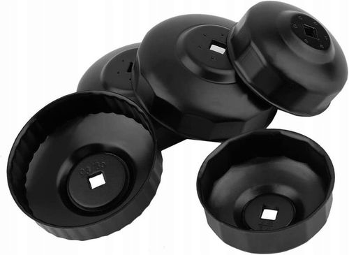 ZESTAW KLUCZY NASADEK W WALIZCE DO ODKRĘCANIA FILTRÓW OLEJU 15 ELEMENTÓW na Arena.pl