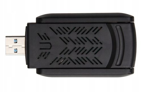KARTA SIECIOWA WIFI ADAPTER USB 3.0 1300 Mbps 5ghz 2 TRYBY SYMULACJA AP na Arena.pl