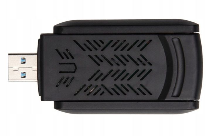 KARTA SIECIOWA WIFI ADAPTER USB 3.0 1300 Mbps 5ghz 2 TRYBY SYMULACJA AP zdjęcie 5