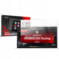 Folia matowa GrizzGlass CarDisplay Protection do CFMOTO CFORCE 625 Touring