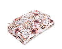 Komplet pościeli dla niemowląt z wypełnieniem 2-cz 75x100cm NEWBORN