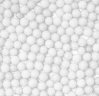 Perełki Cukrowe do Dekoracji Miękkie Białe - 50g