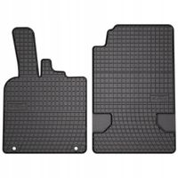 Smart ForTwo 2007-2015 Dywaniki gumowe WYCIERACZKI