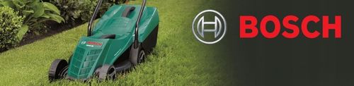 KOSIARKA ELEKTRYCZNA 32cm 1200W ROTAK ARM 32 BOSCH na Arena.pl