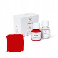 REDYE SET - CZERWONY - LETTRO