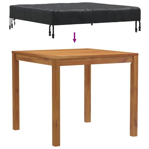 Pokrowiec na meble ogrodowe 102 x 102 x 15 cm na Arena.pl