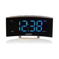 Radio sieciowe FM TUNER ALARM BUDZIK STACJA RADIOWA Blaupunkt CR7BK