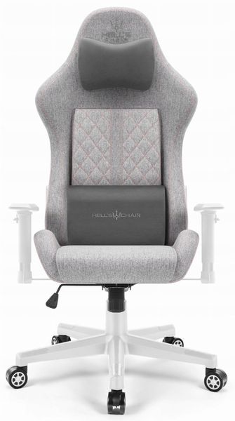 FOTEL GAMINGOWY DLA GRACZA BIUROWY HELL'S zdjęcie 7