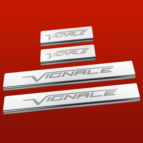 Listwa progowa FORD EDGE MK2 VIGNALE EDGE Stal nierdzewna 304 połysk 4szt na Arena.pl