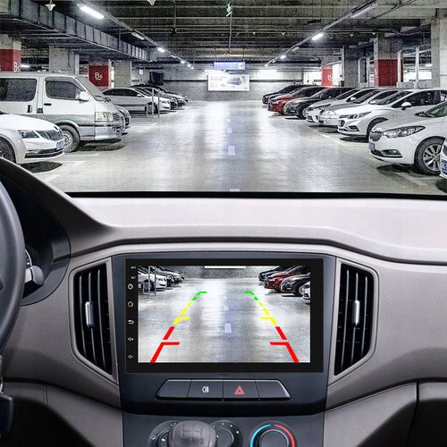 MEGA Radio Samochodowe ANDROID Bluetooth WiFi USB 2DIN GPS MIKROFON ZESTAW na Arena.pl