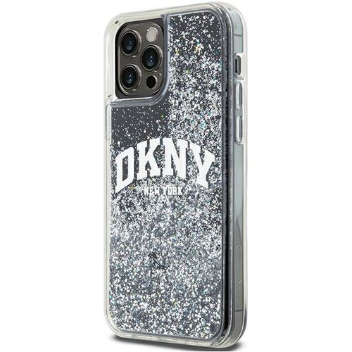 Etui DKNY do iPhone 12, iPhone 12 Pro, Czarny na Arena.pl