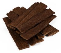 Zdrowy przysmak dla psa z dużą zawartością mięsa - Bult Paski wołowe 6szt