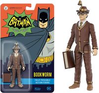 funko action figure batman bookworm książka 10cm