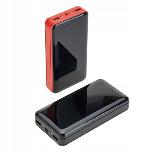 POWERBANK 20000 mAh 2,1A + LATARKA LED na Arena.pl
