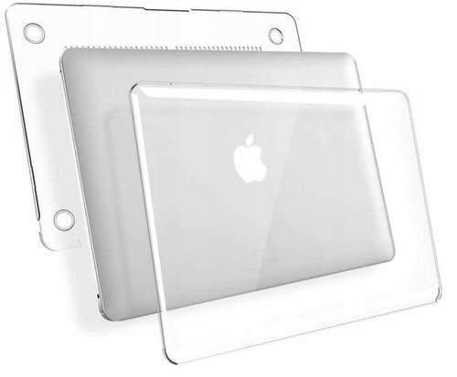 Etui OBUDOWA CASE CRYSTAL do Macbook AIR 13 13.3 M1 A1932 A2179 A2337 na Arena.pl