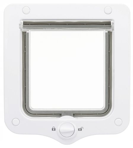 Trixie dwustronne drzwiczki wahadłowe drzwi 2-way na Arena.pl